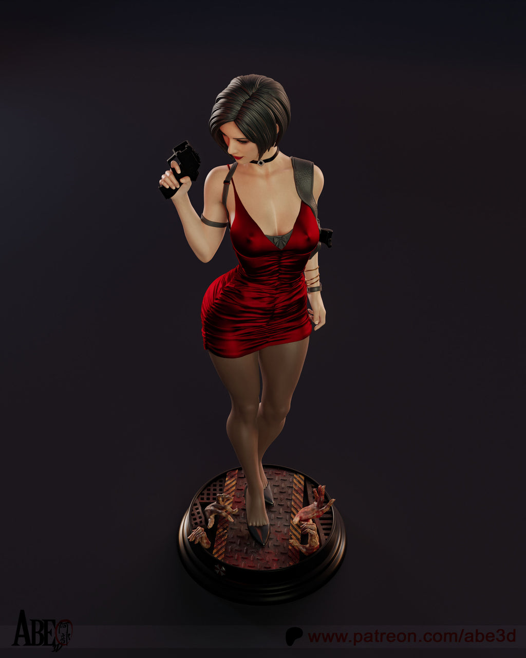 ADA WONG - RESIDENT EVIL