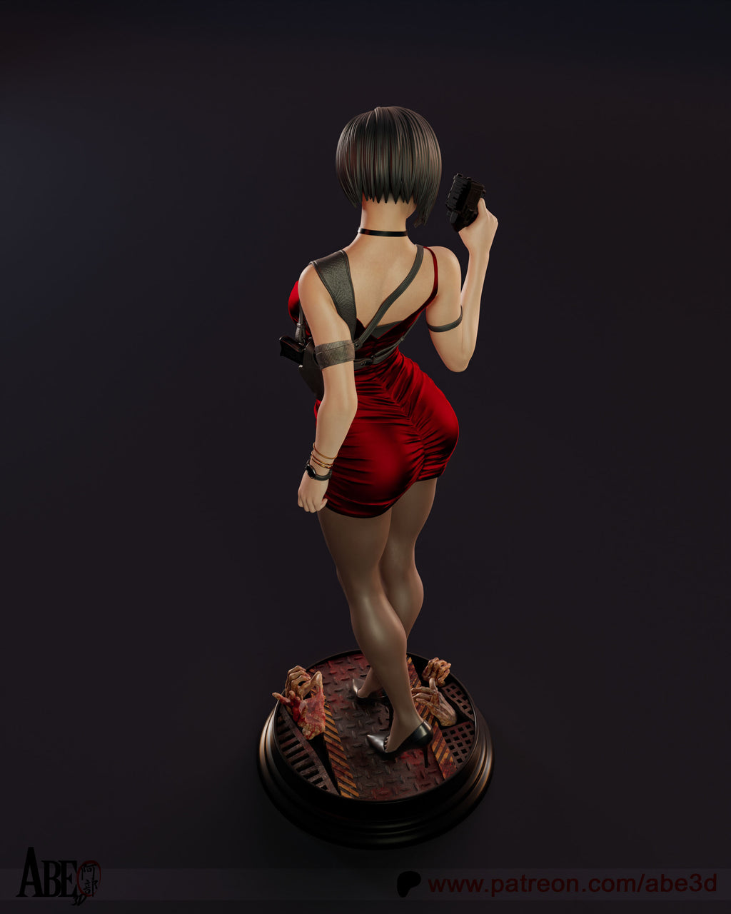ADA WONG - RESIDENT EVIL