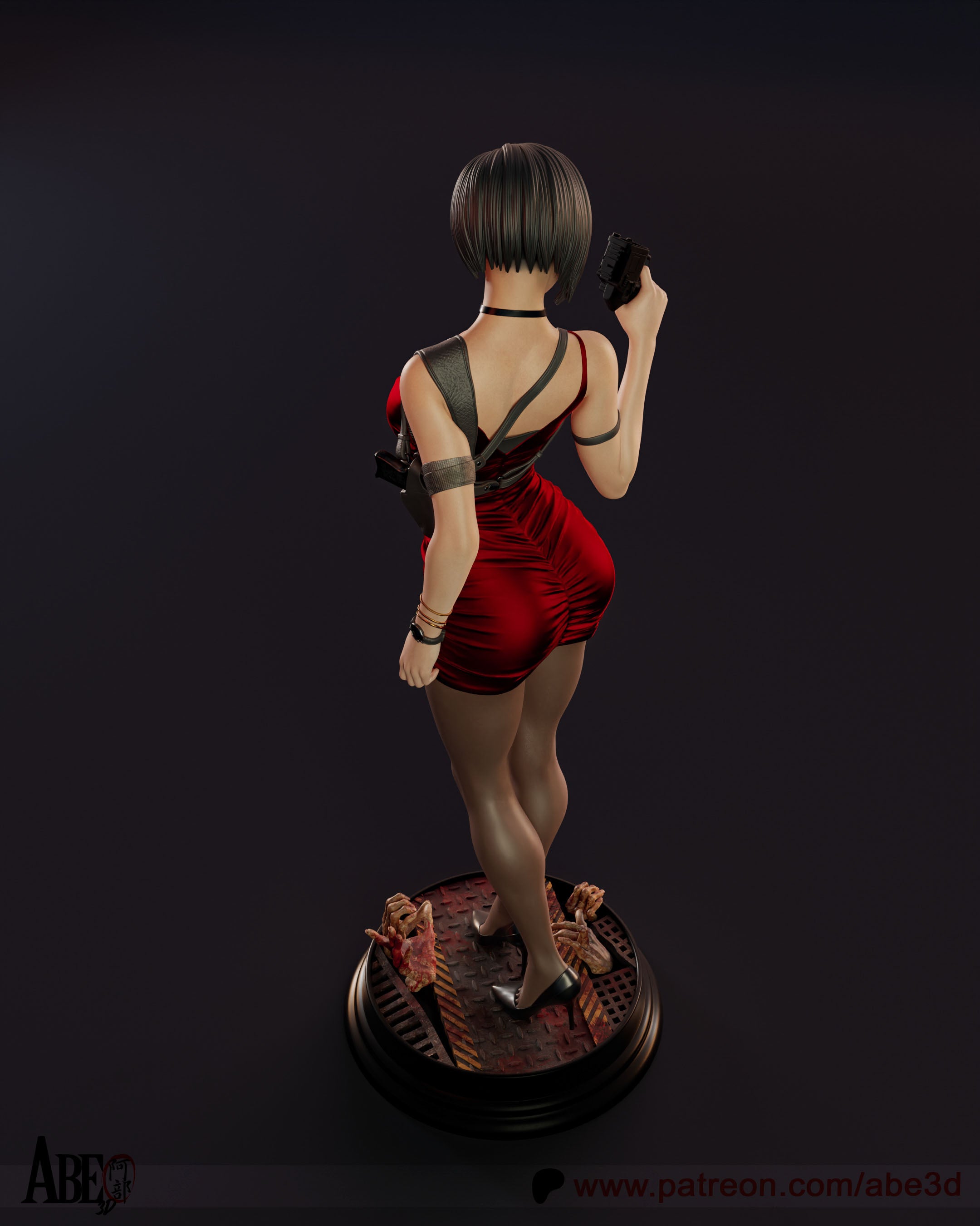ADA WONG - RESIDENT EVIL