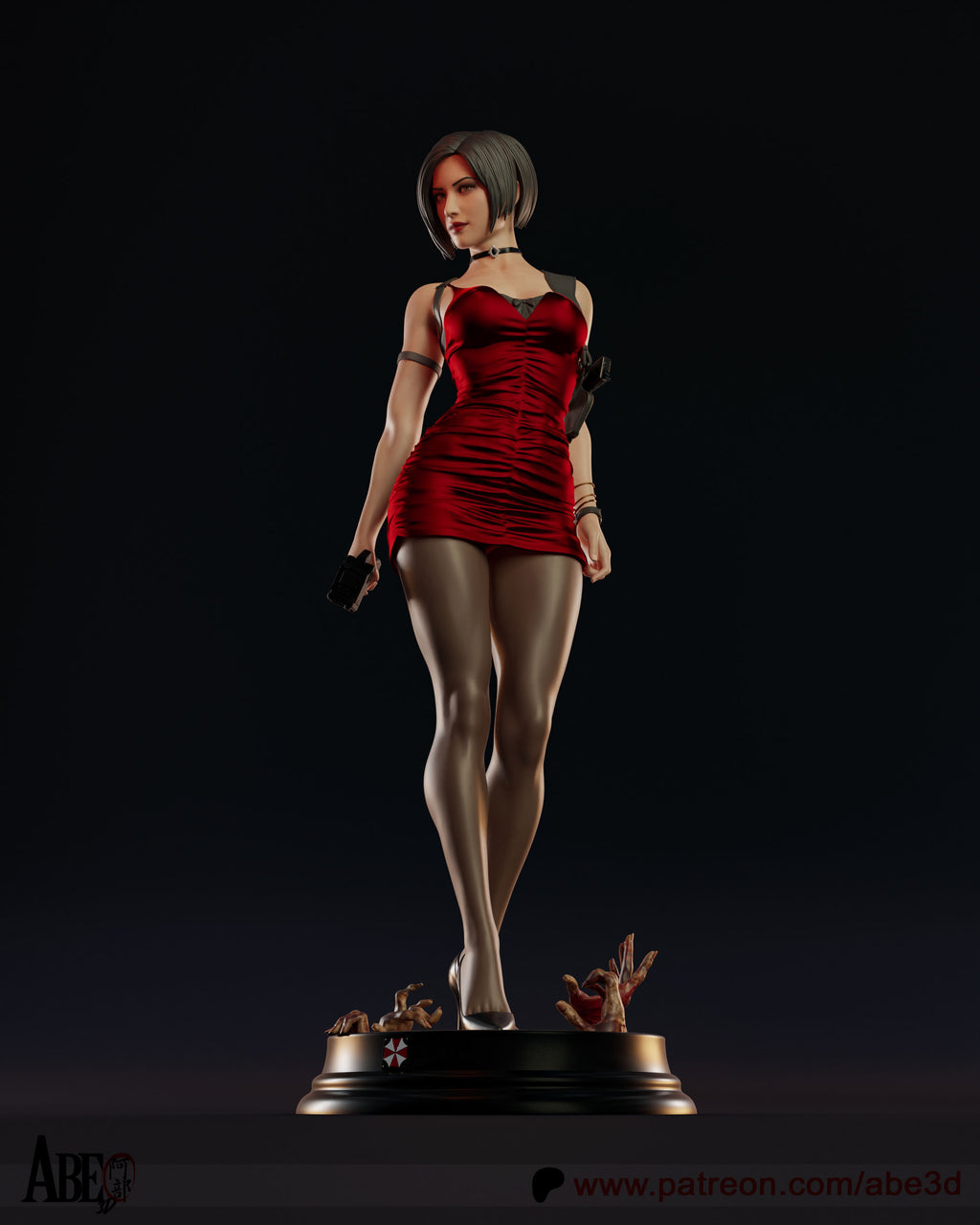 ADA WONG - RESIDENT EVIL