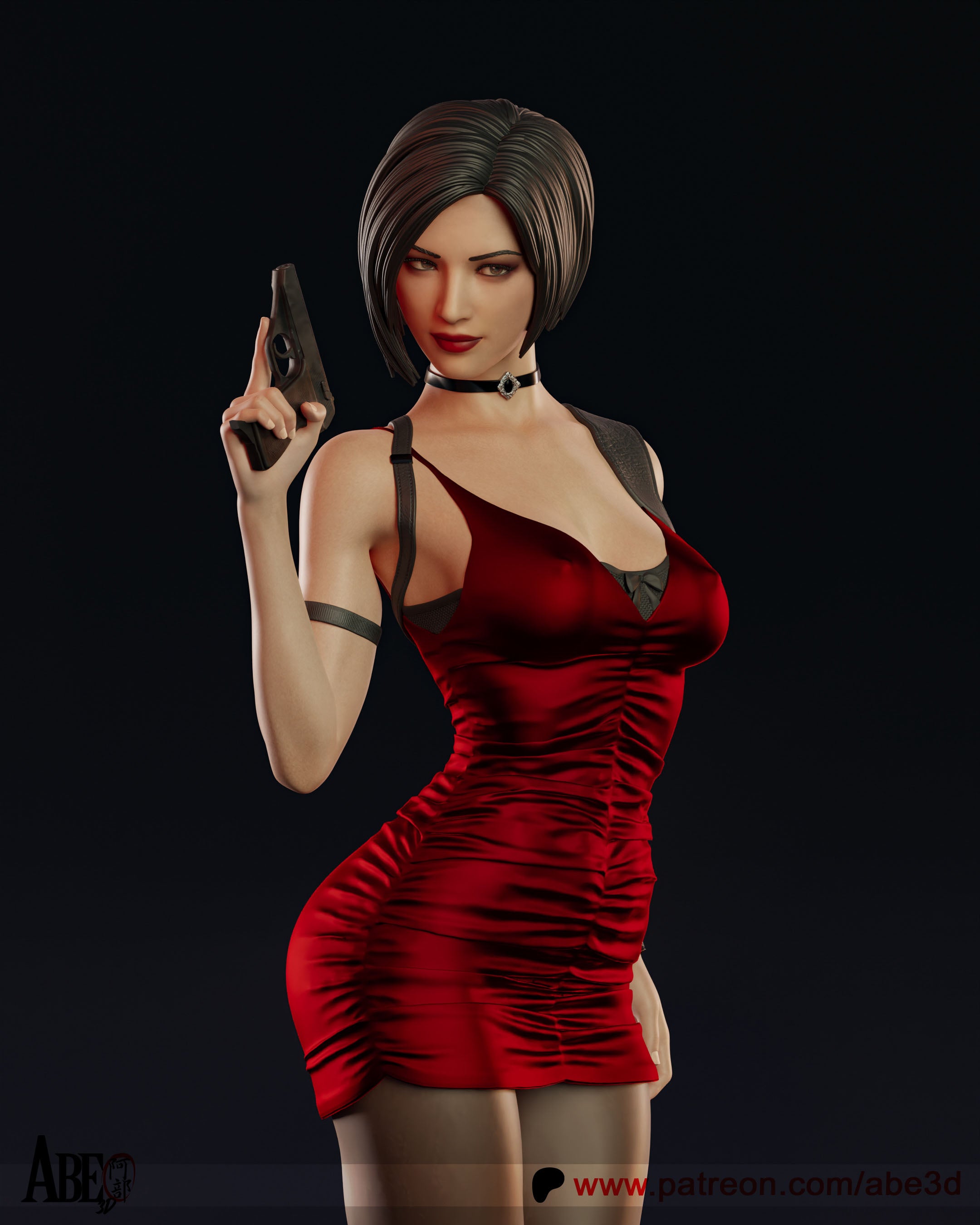ADA WONG - RESIDENT EVIL