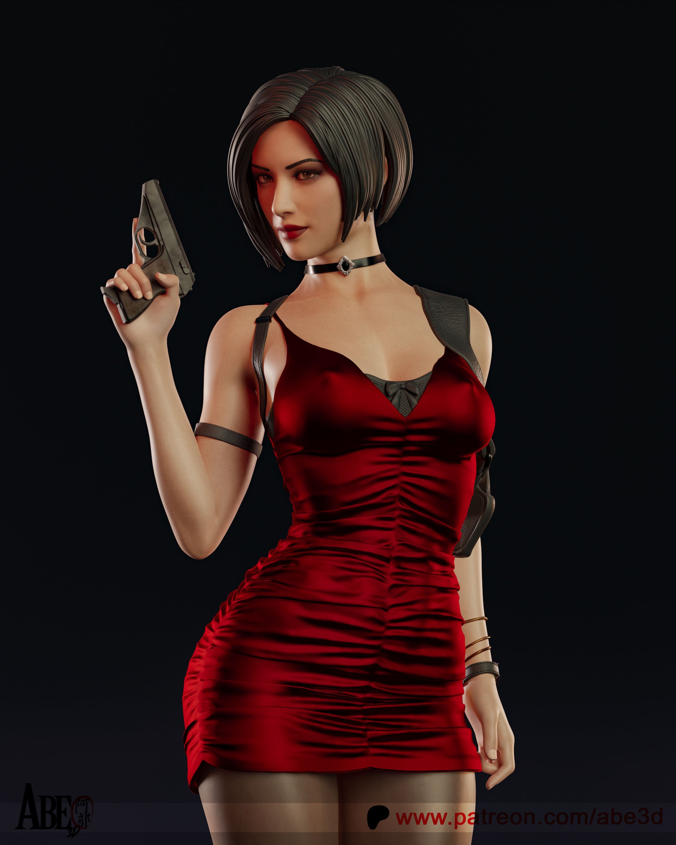ADA WONG - RESIDENT EVIL