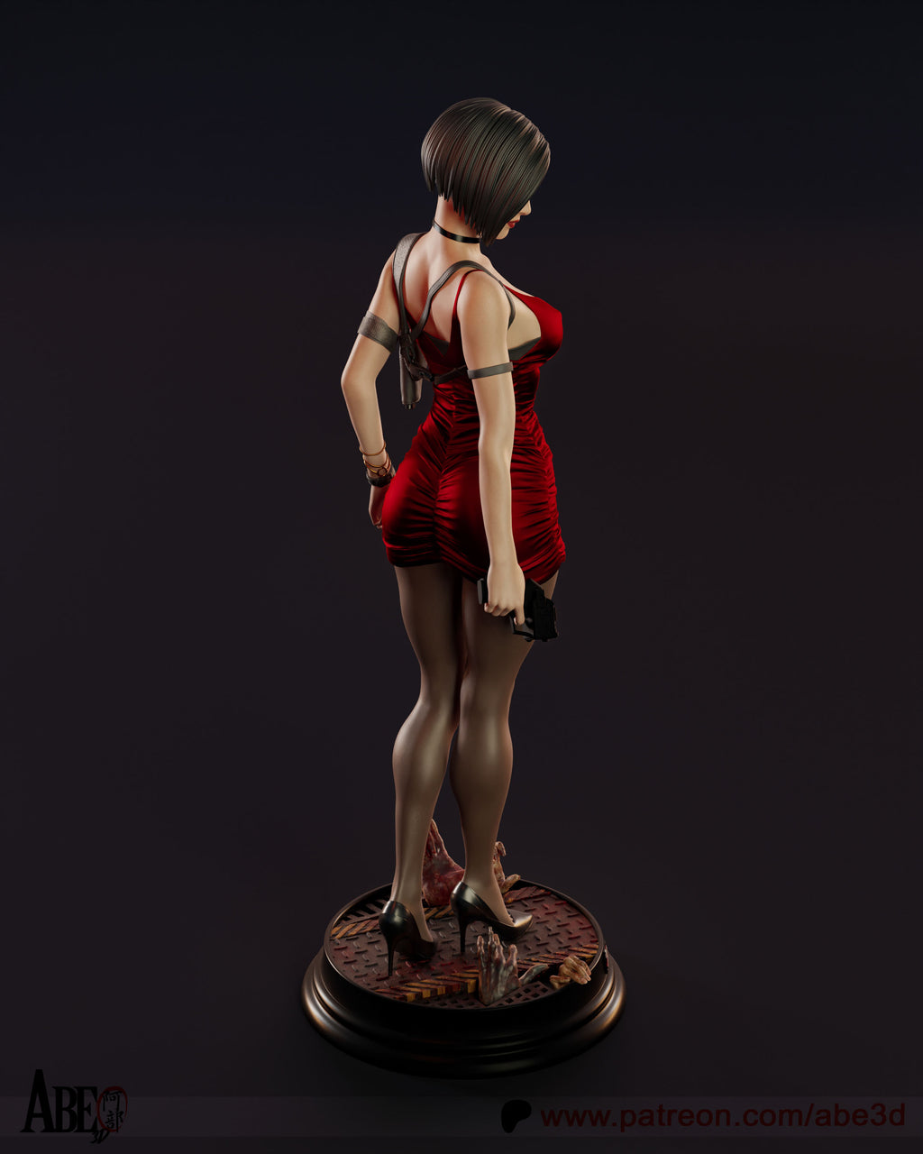 ADA WONG - RESIDENT EVIL
