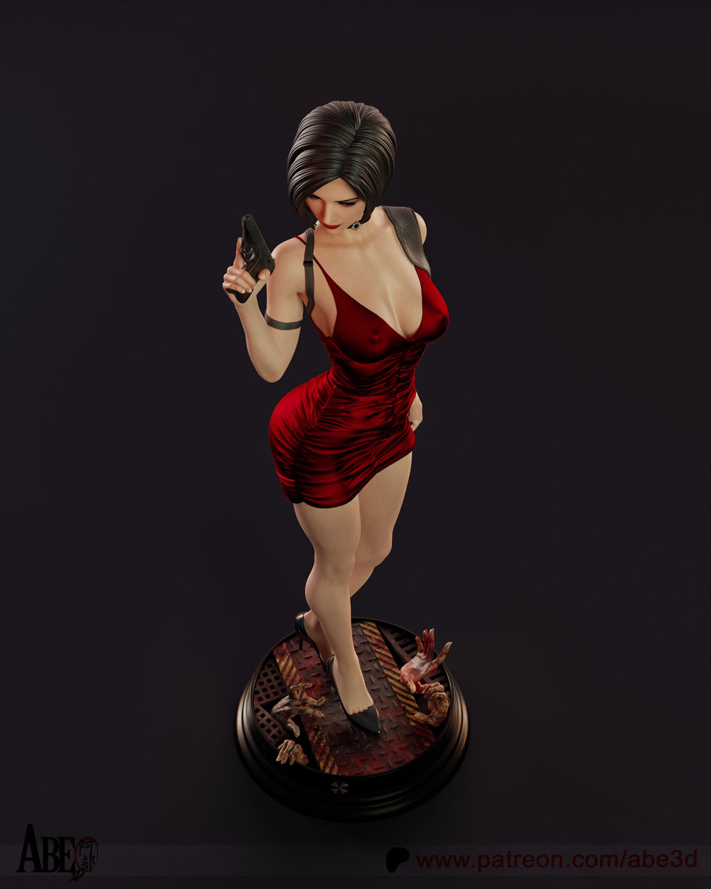 ADA WONG - RESIDENT EVIL