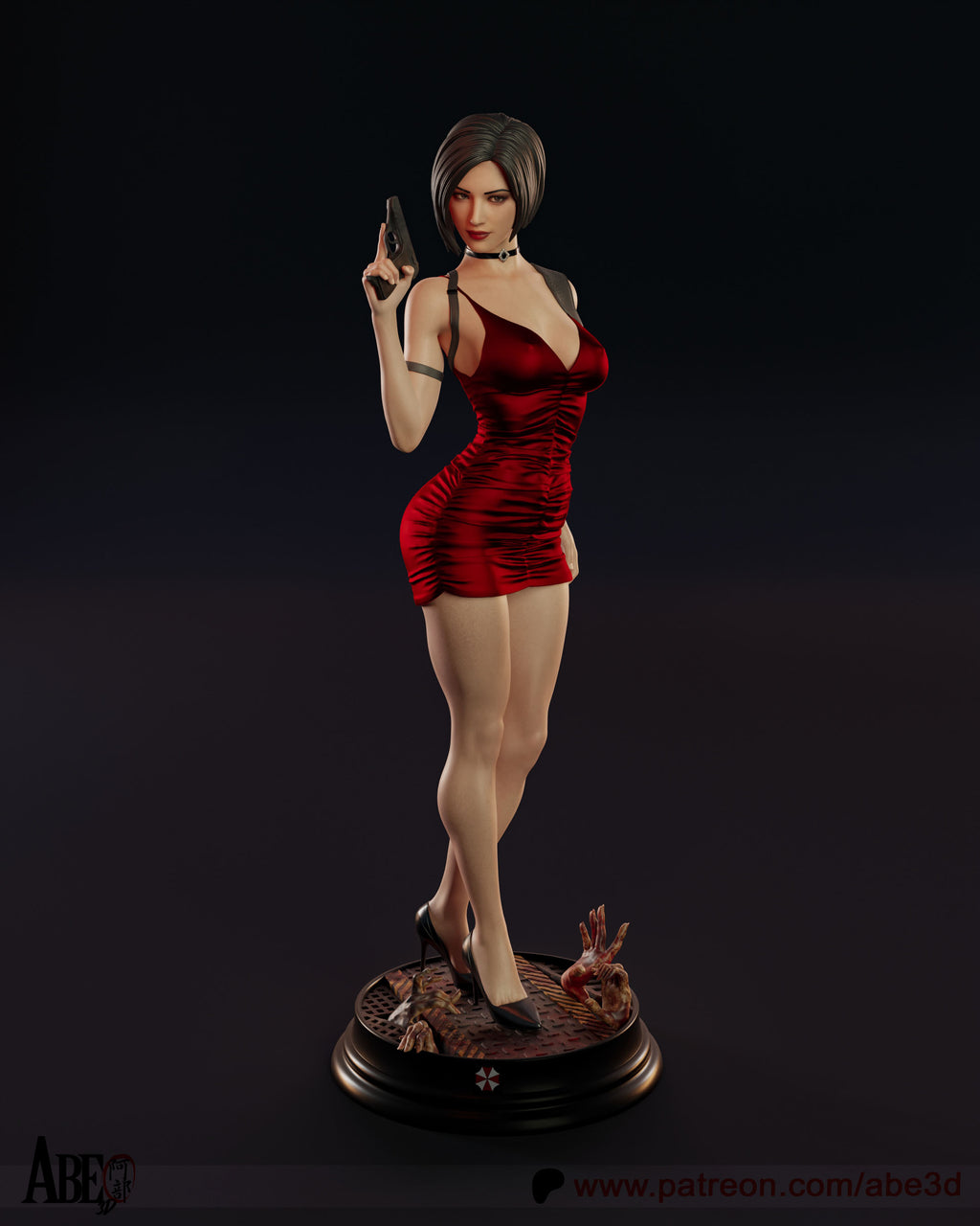 ADA WONG - RESIDENT EVIL