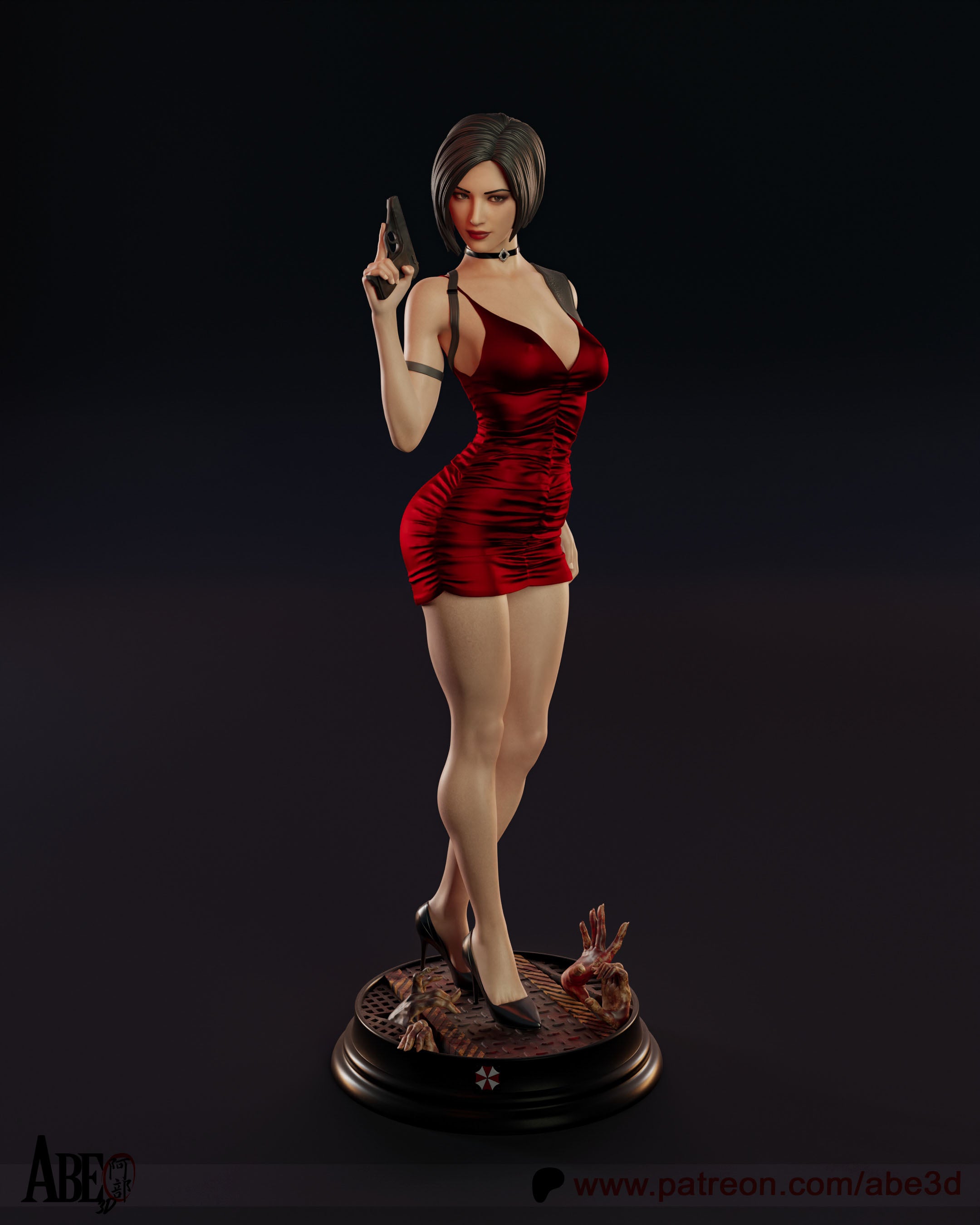 ADA WONG - RESIDENT EVIL