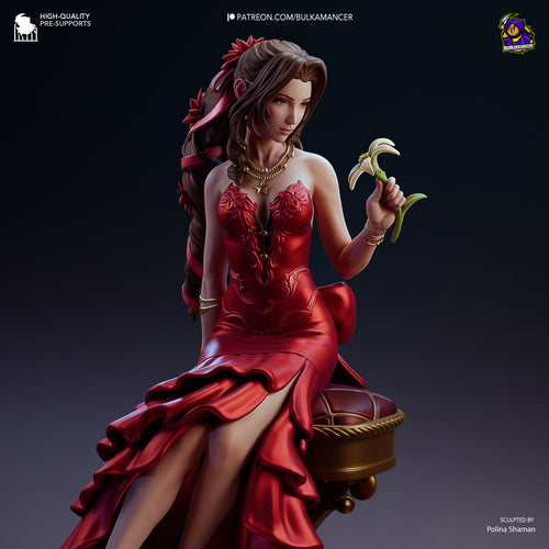 Aerith - Final Fantasy VII