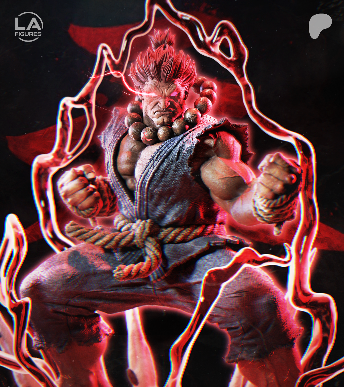 AKUMA - STREET FIGHTER