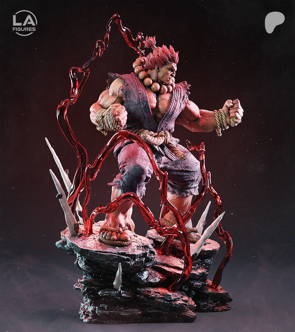 AKUMA - STREET FIGHTER