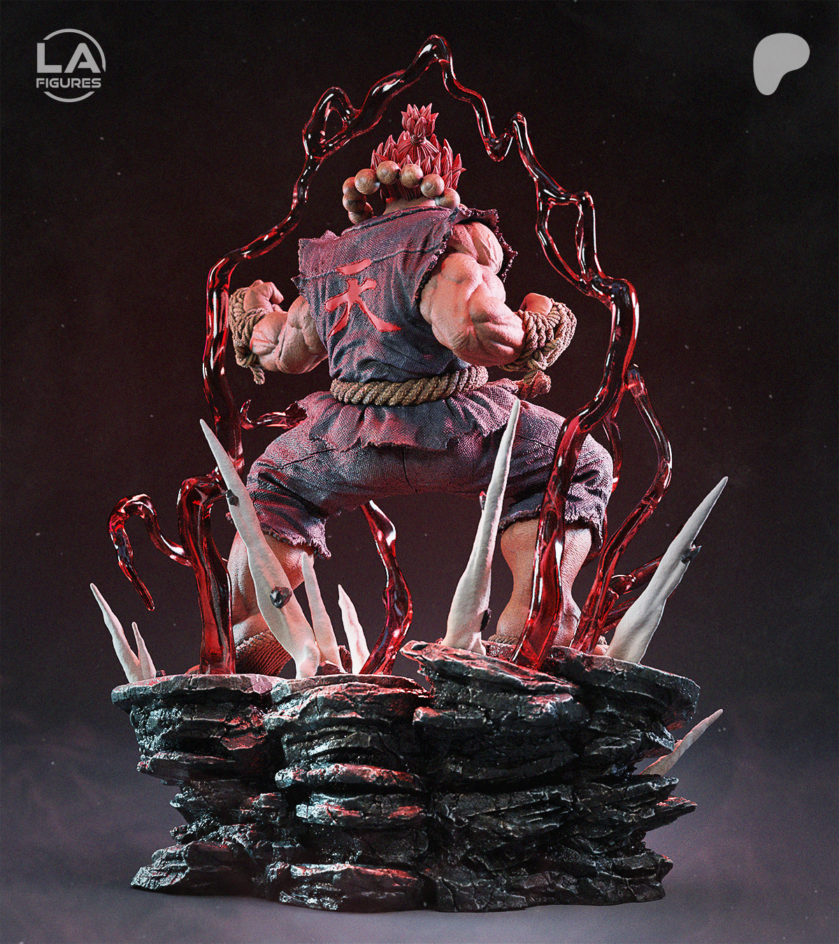 AKUMA - STREET FIGHTER