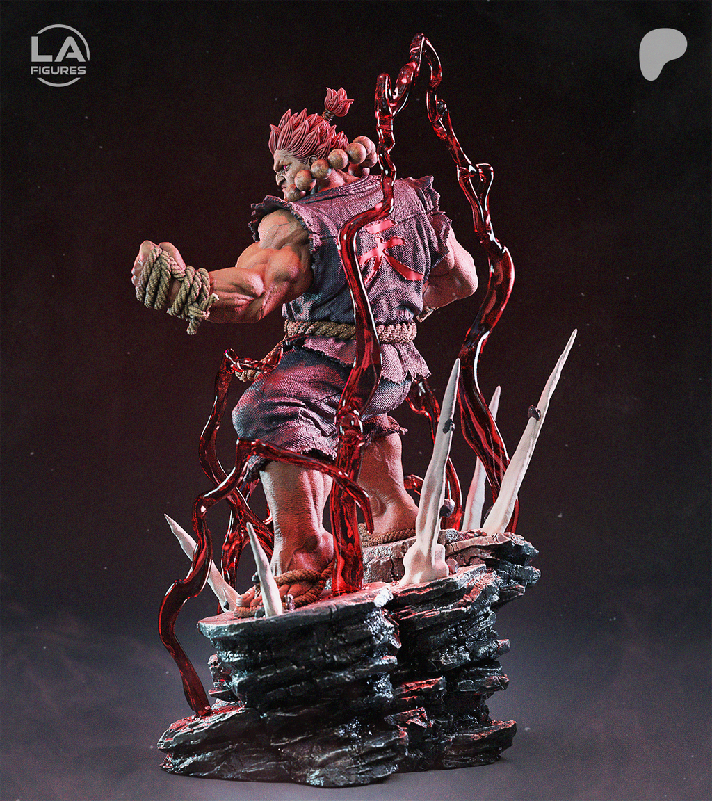 AKUMA - STREET FIGHTER