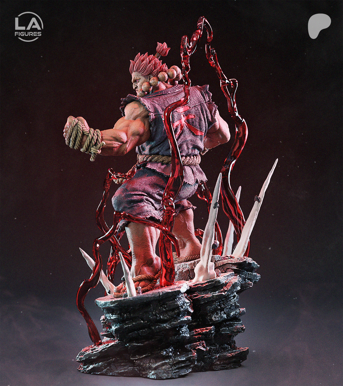 AKUMA - STREET FIGHTER