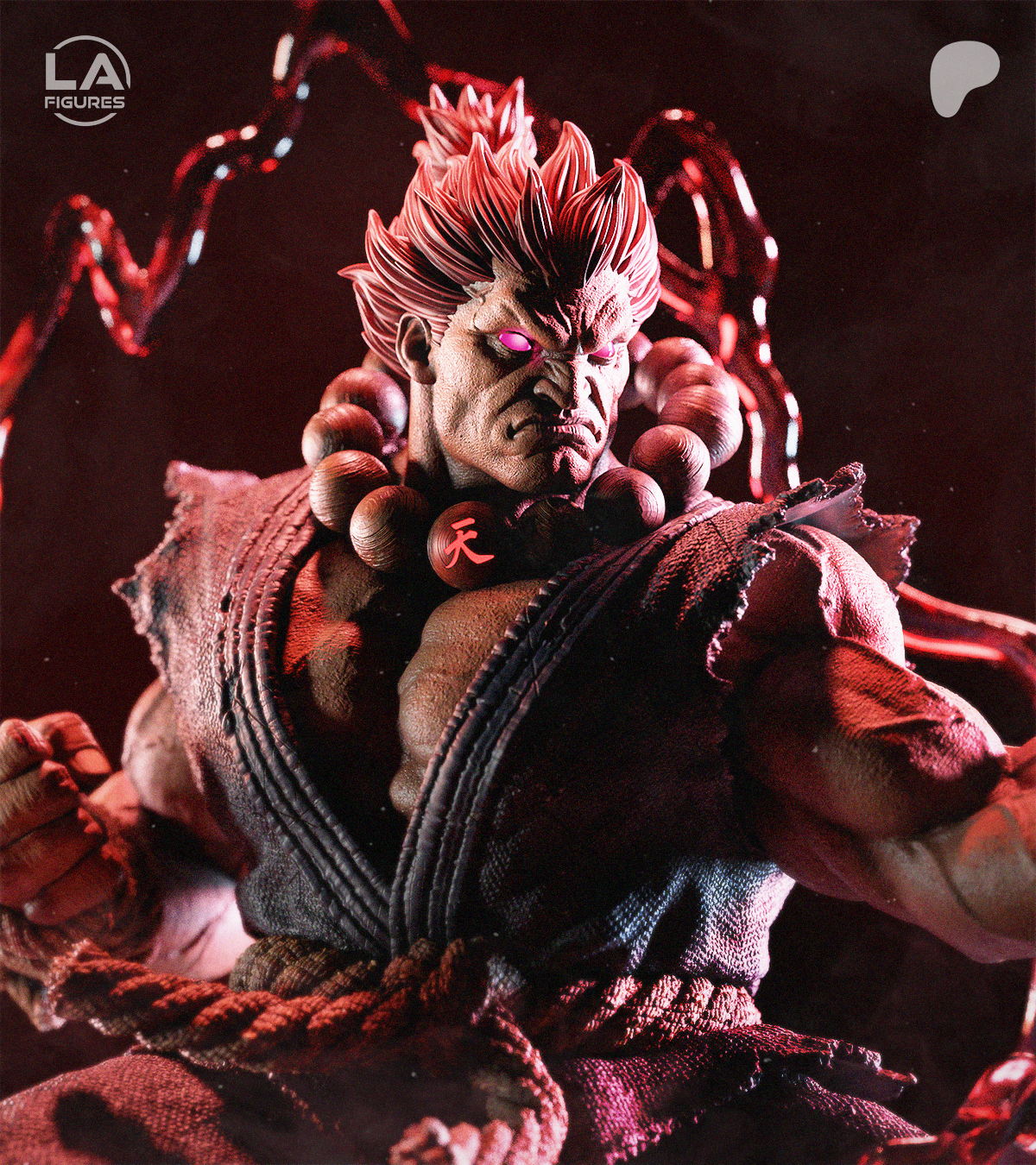 AKUMA - STREET FIGHTER
