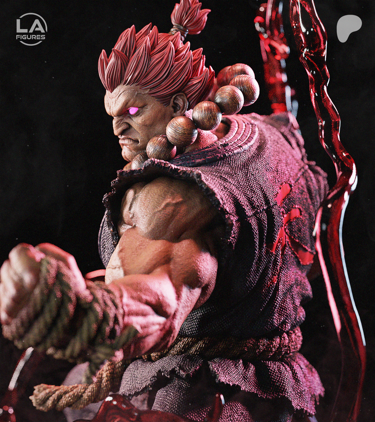 AKUMA - STREET FIGHTER