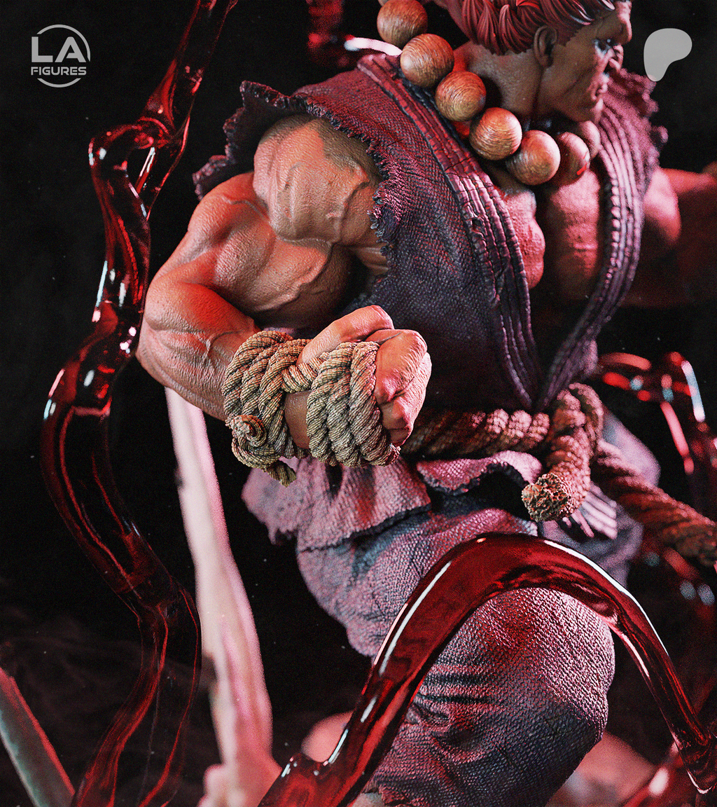 AKUMA - STREET FIGHTER