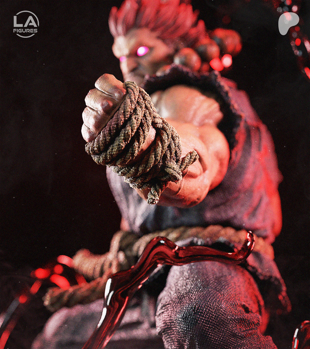AKUMA - STREET FIGHTER