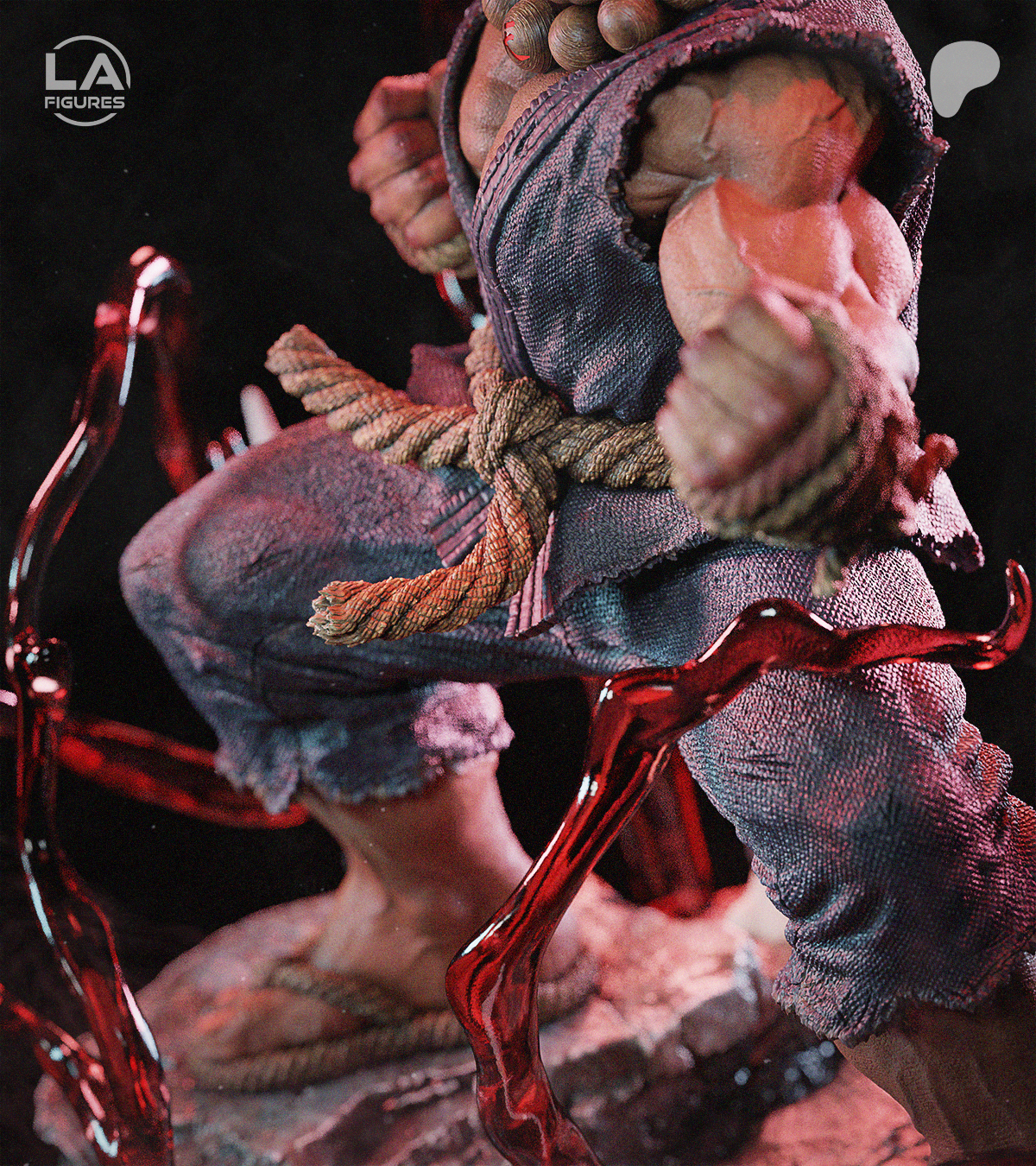 AKUMA - STREET FIGHTER