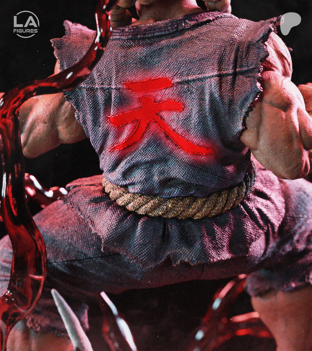 AKUMA - STREET FIGHTER