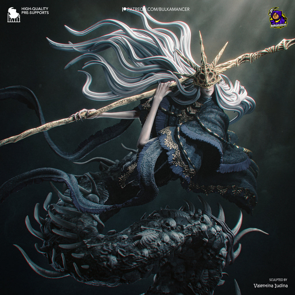 Aldrich - Dark Souls 3