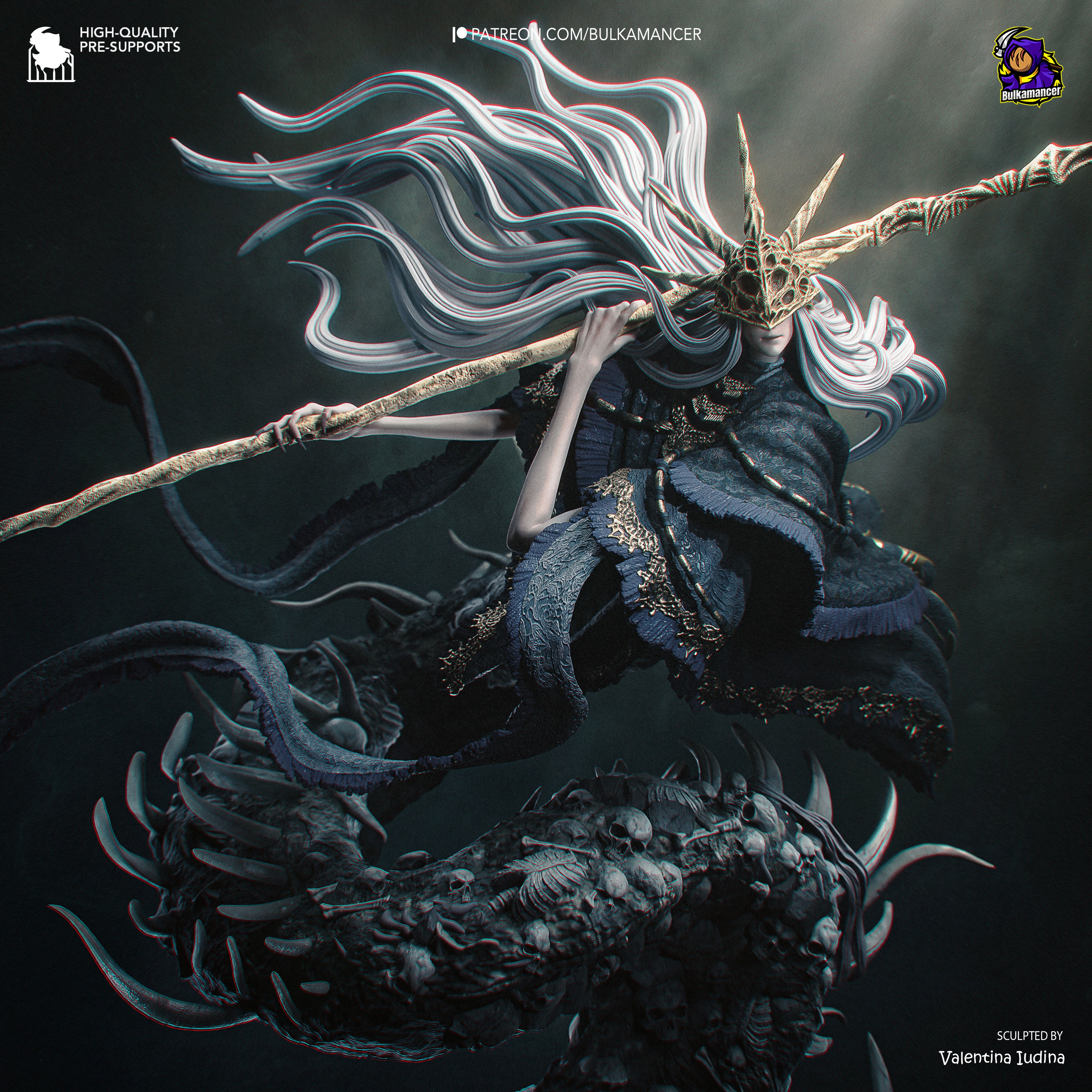 Aldrich - Dark Souls 3
