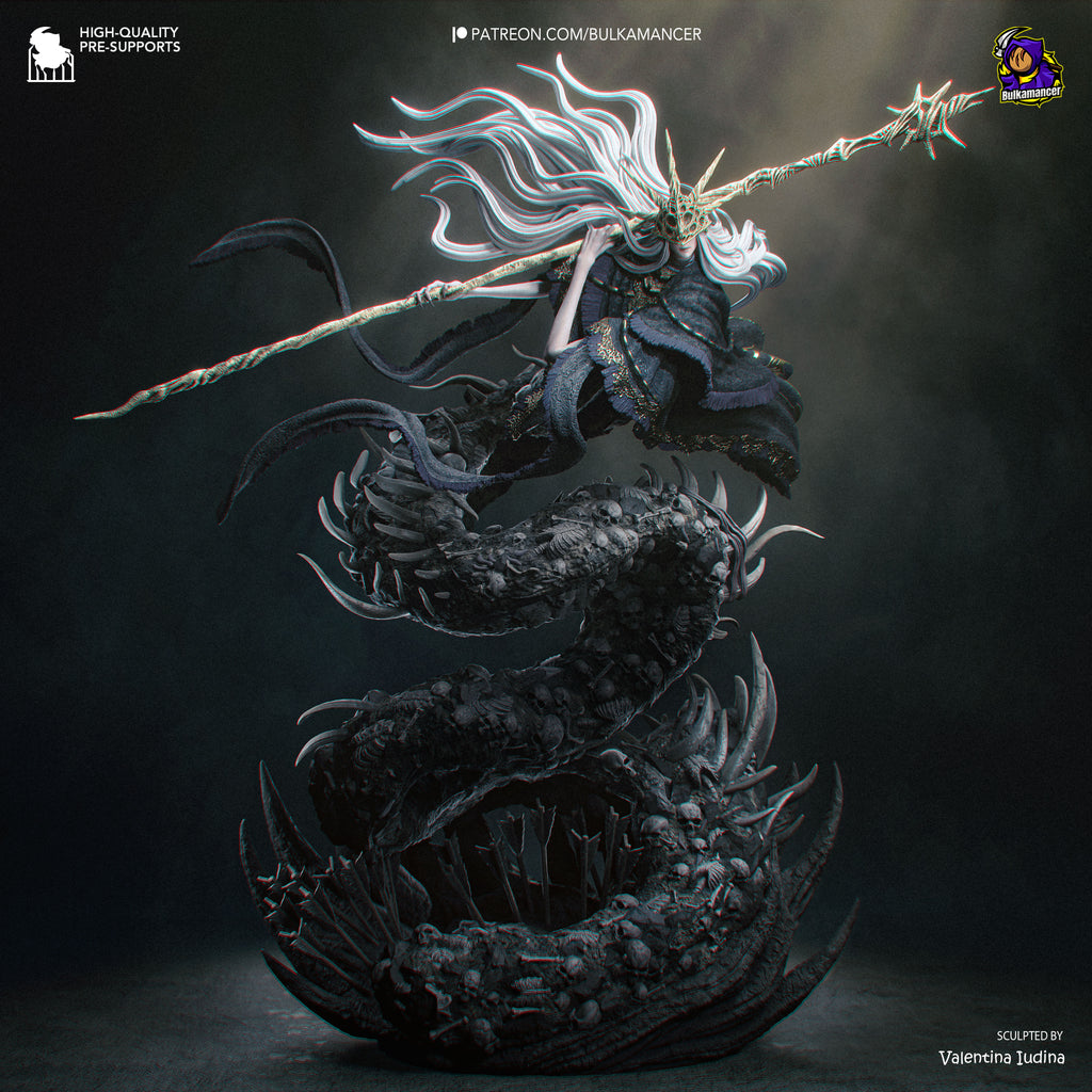 Aldrich - Dark Souls 3