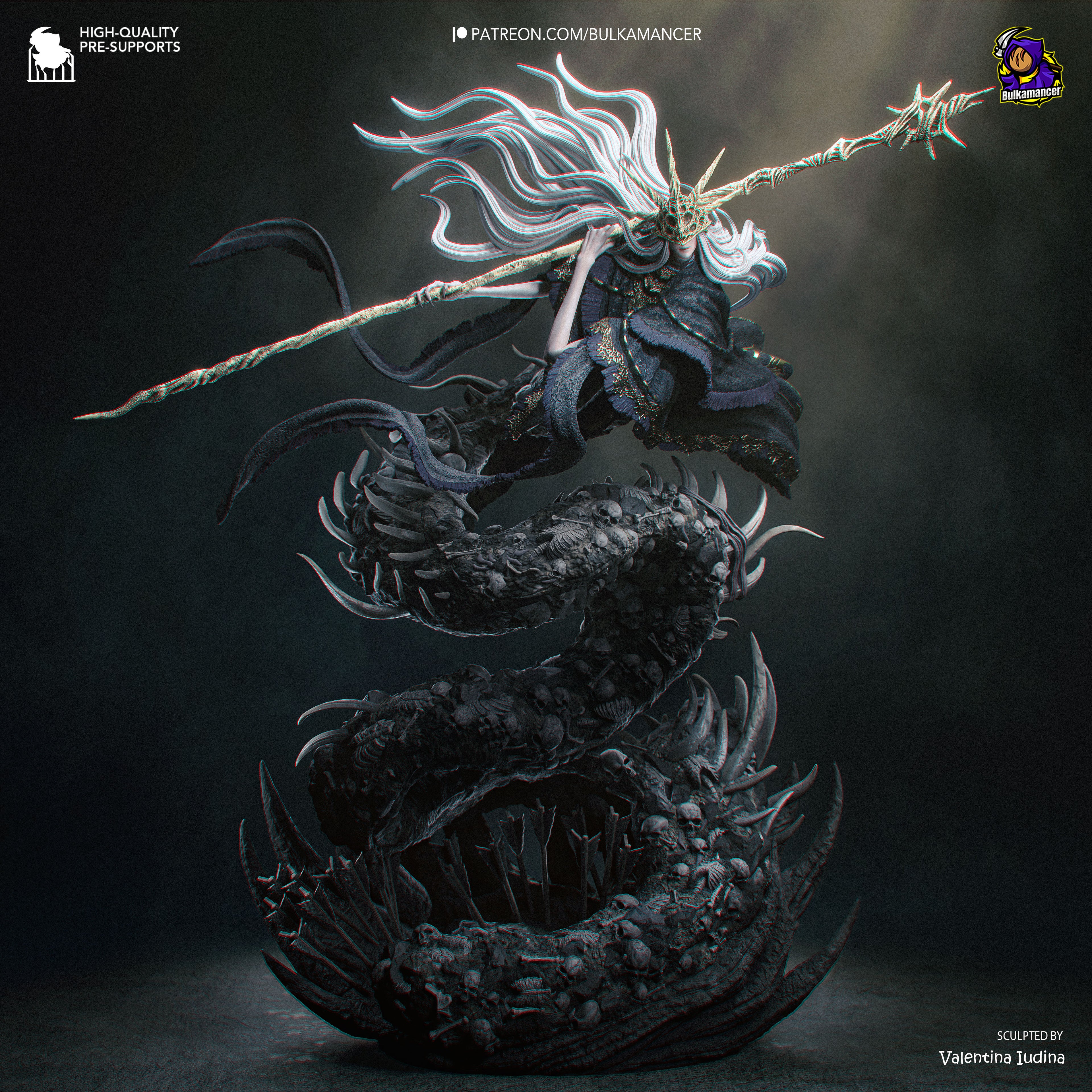 Aldrich - Dark Souls 3