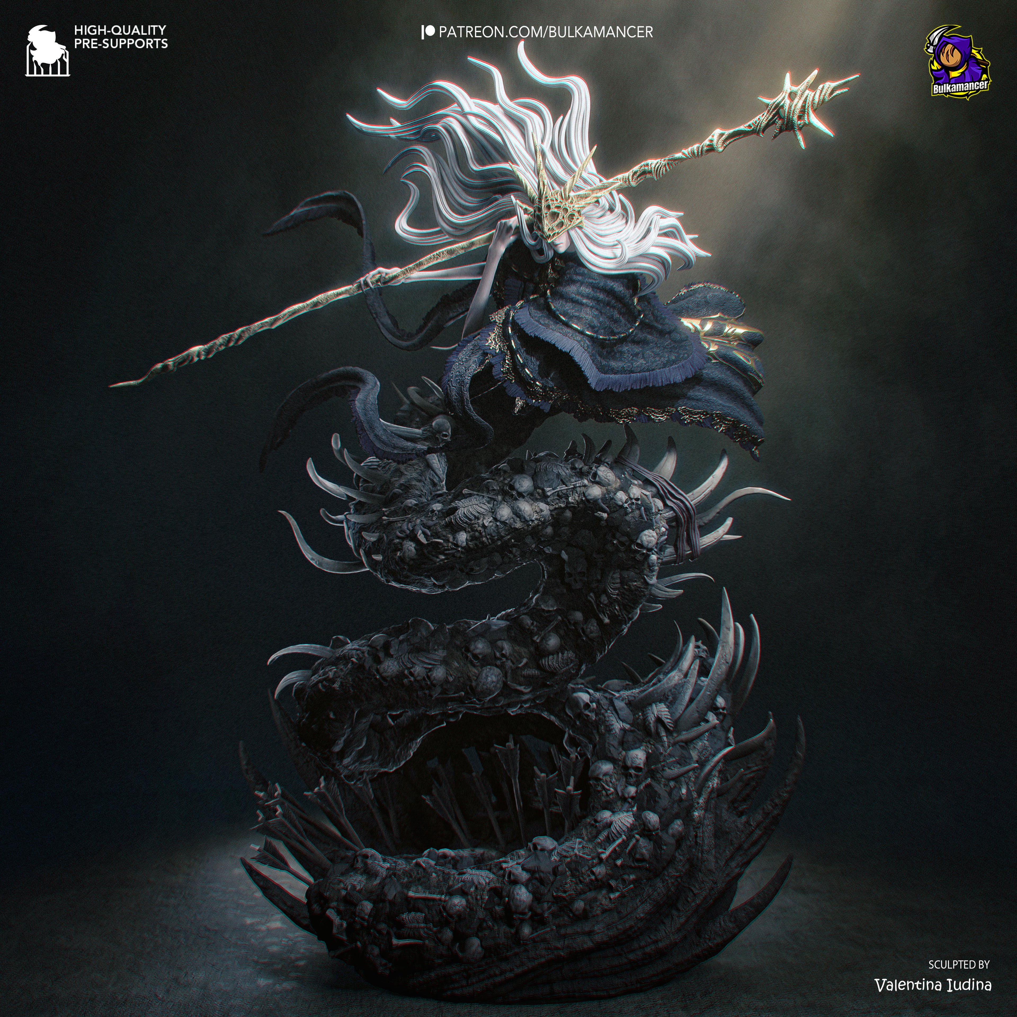 Aldrich - Dark Souls 3