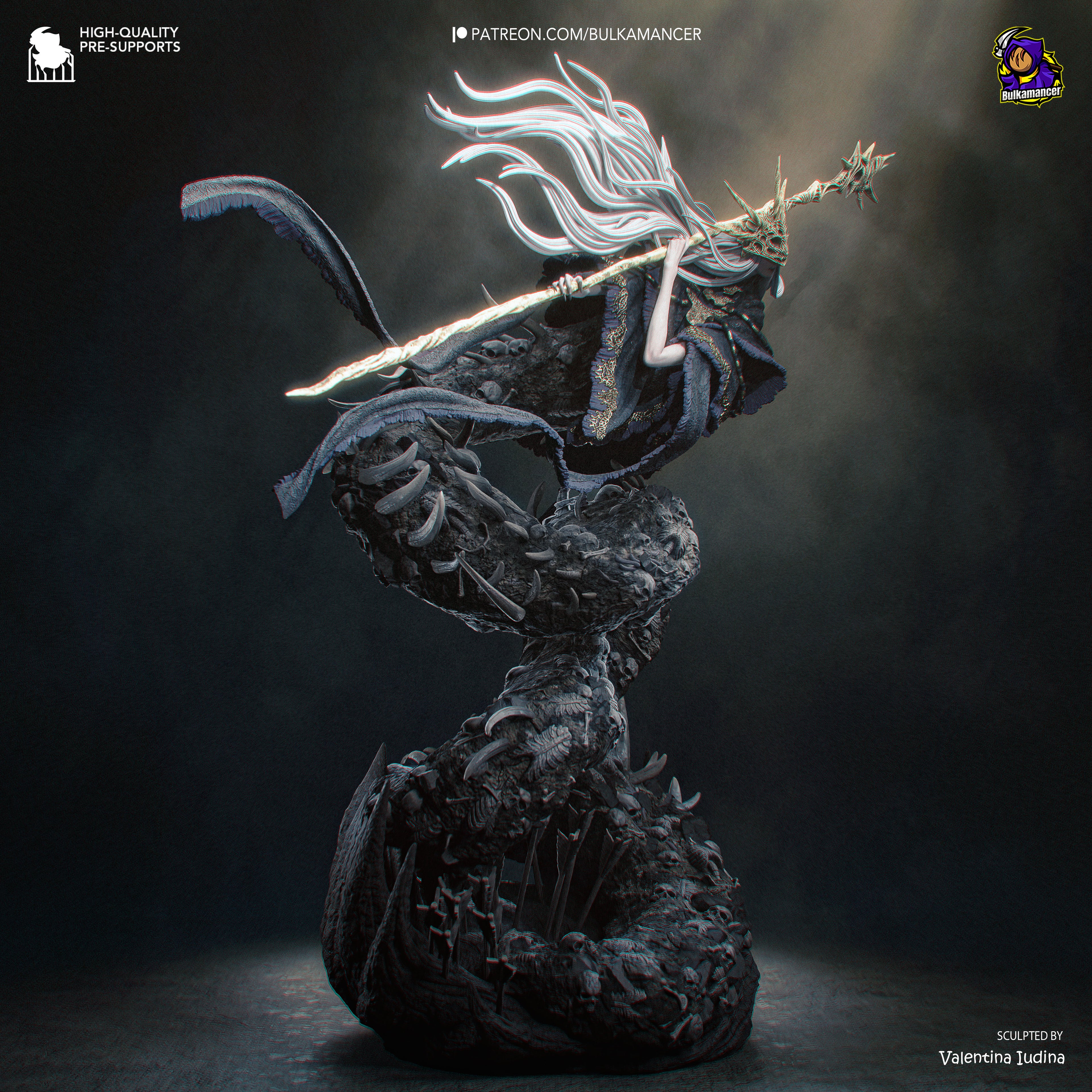 Aldrich - Dark Souls 3