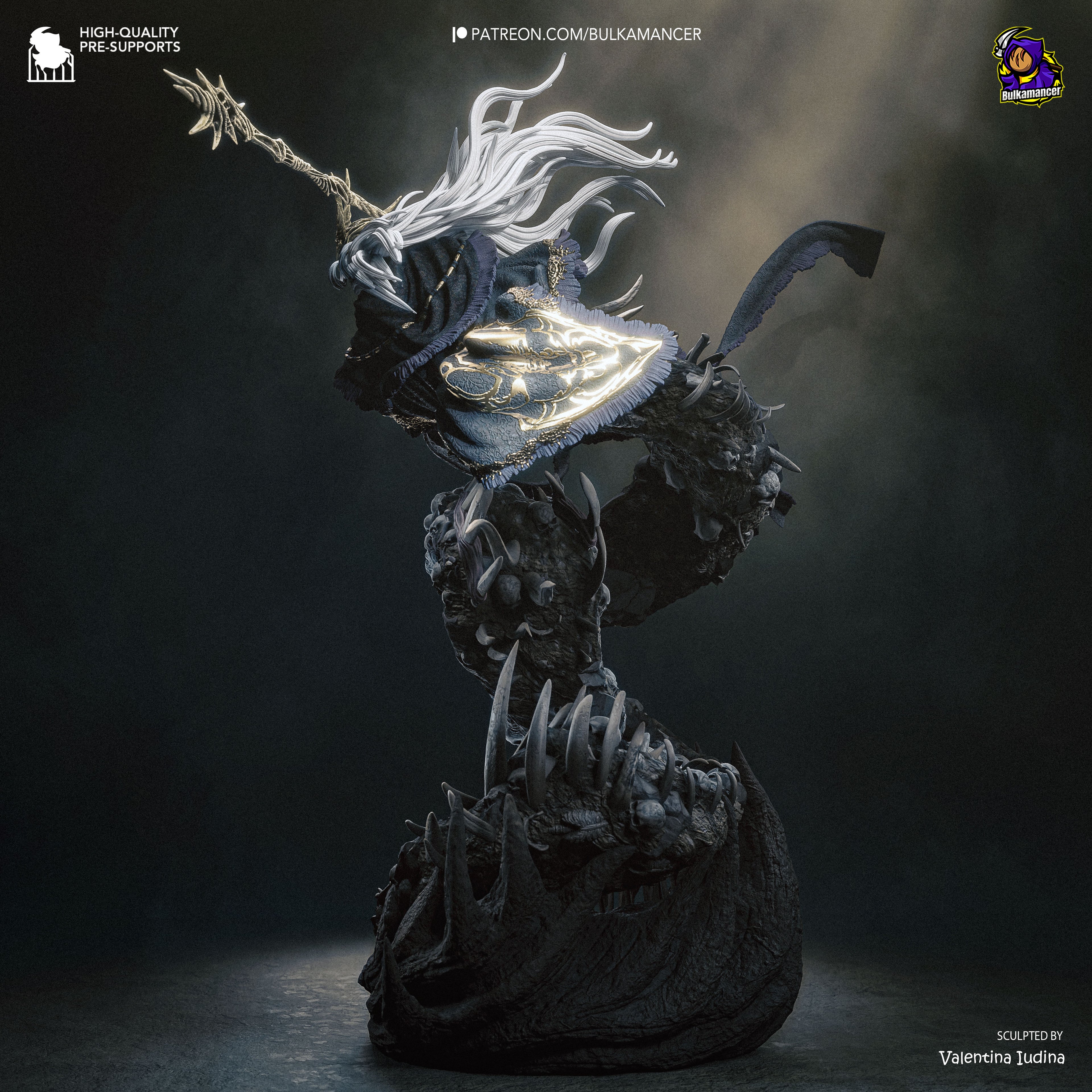 Aldrich - Dark Souls 3