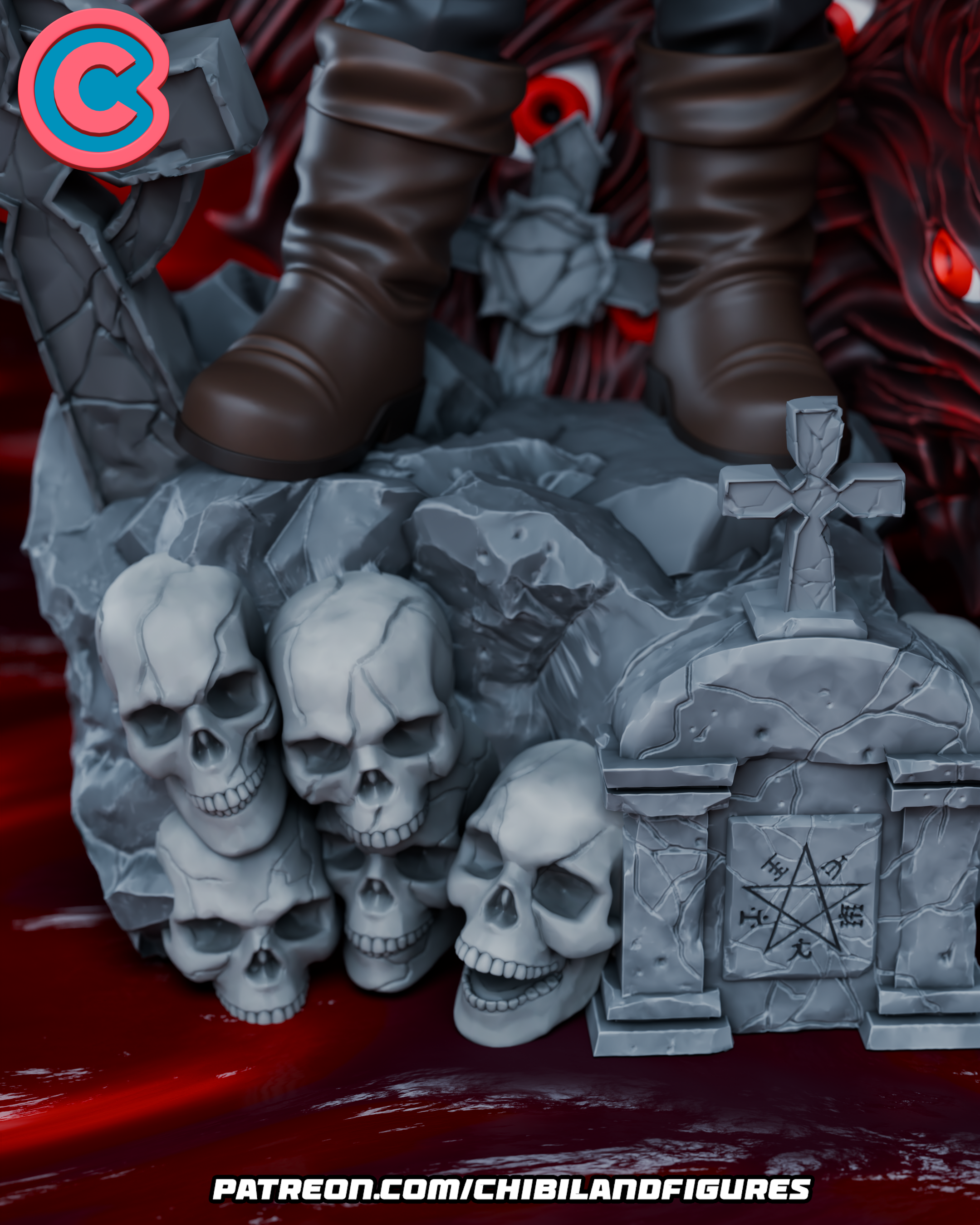 Chibi Alucard - Hellsing