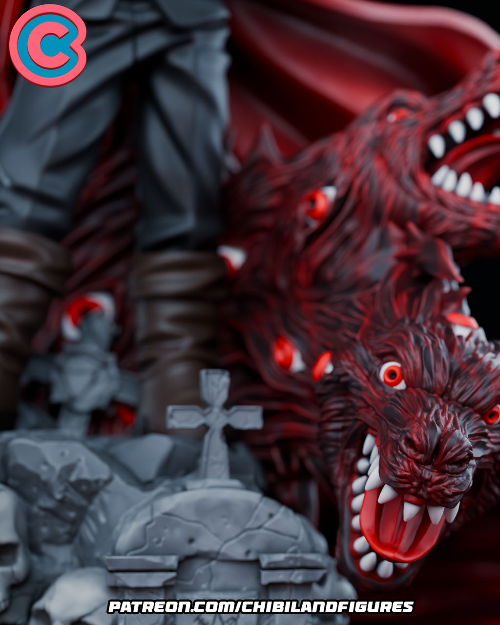 Chibi Alucard - Hellsing