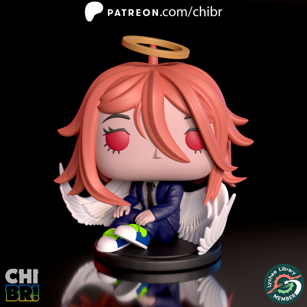 ANGEL DEVIL CHAINSAW MAN FNK