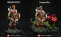 HE MAN + CAT OPCIONAL- L.A FIGURES
