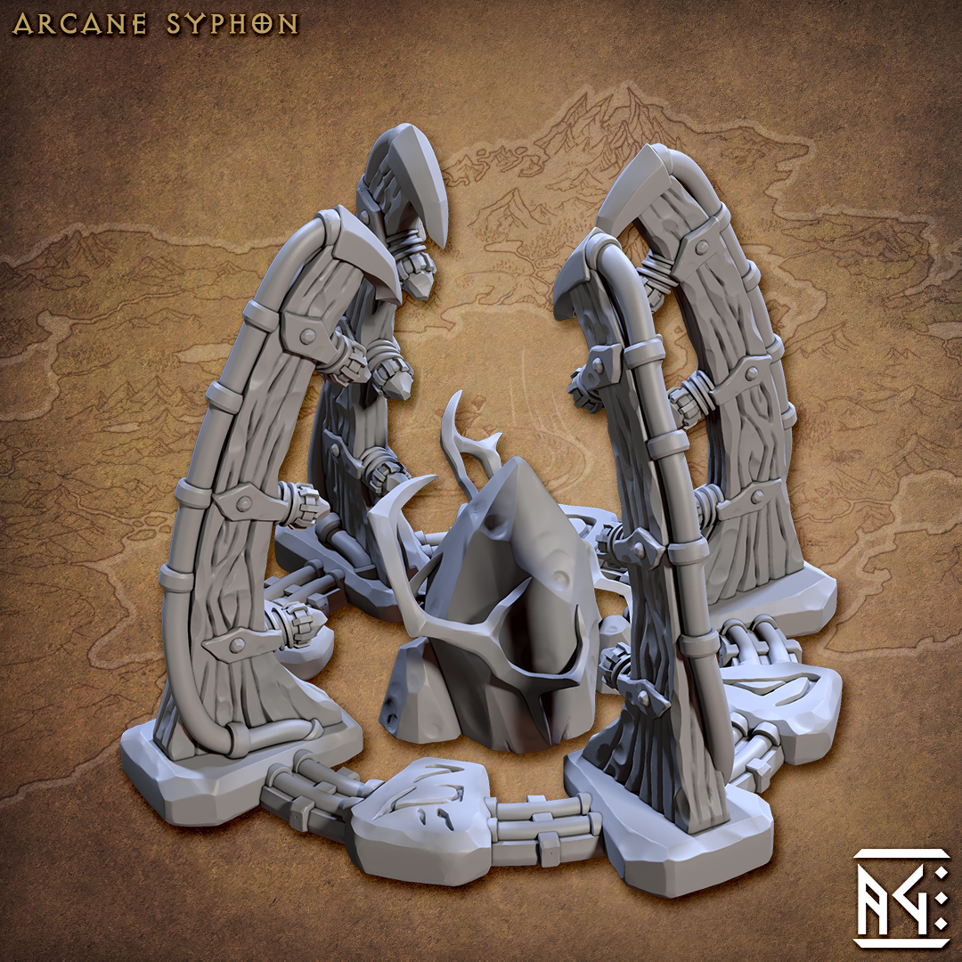 Sandfang Ratkins- BATTLEFORCE BOX