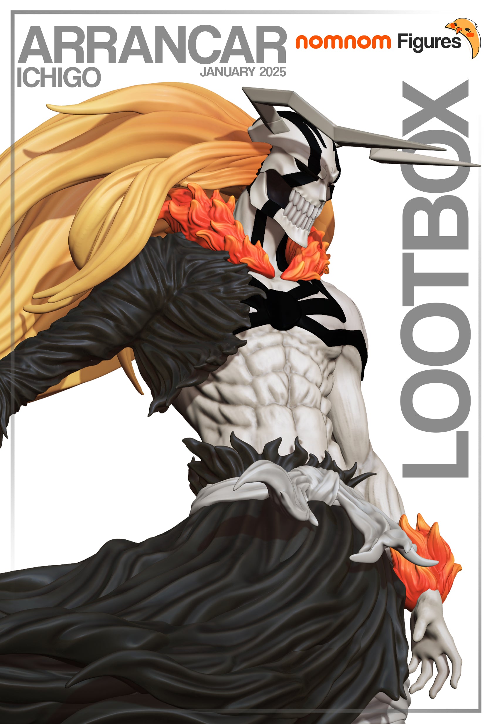 ARRANCAR ICHIGO BLEACH