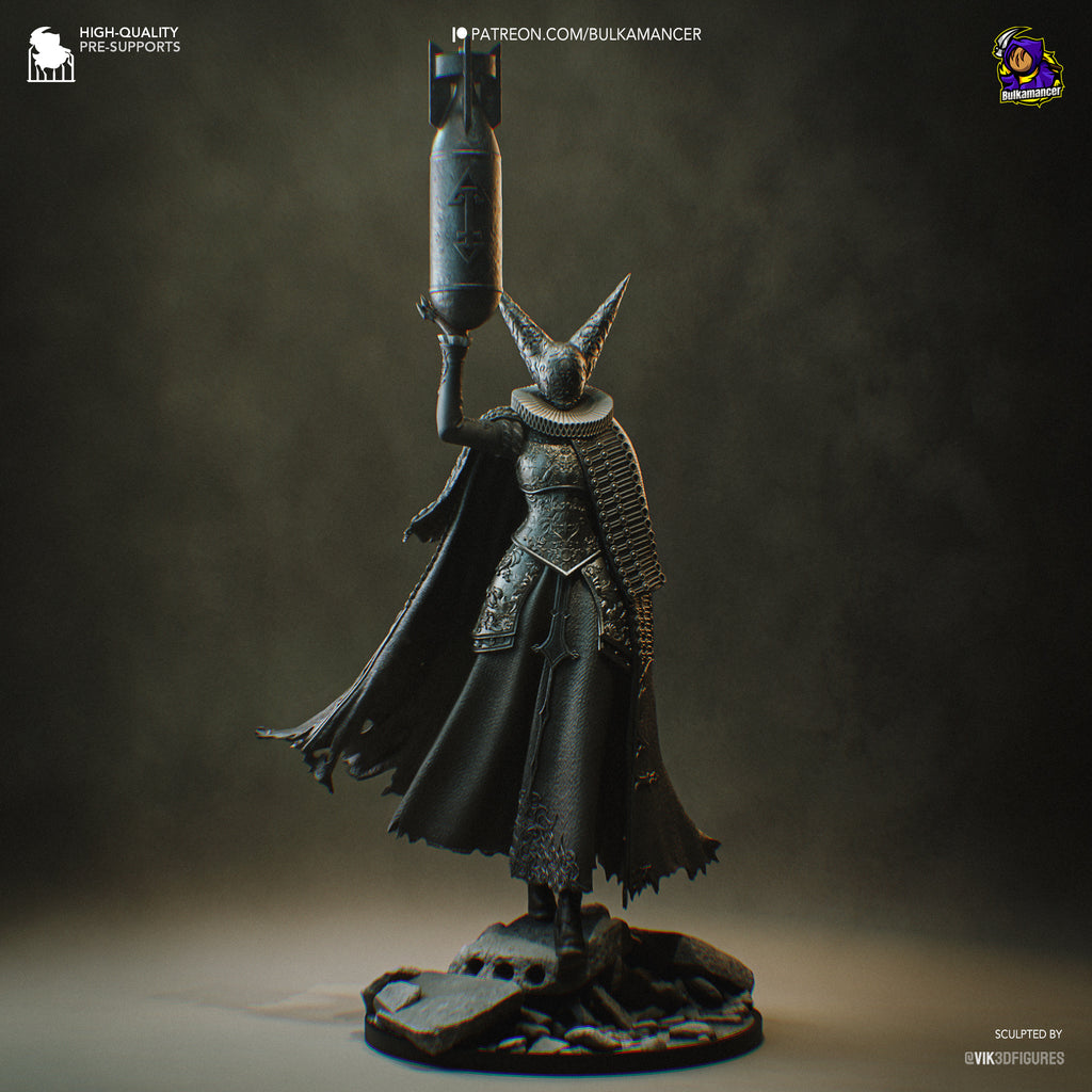Artillery Witch - Trench Crusade