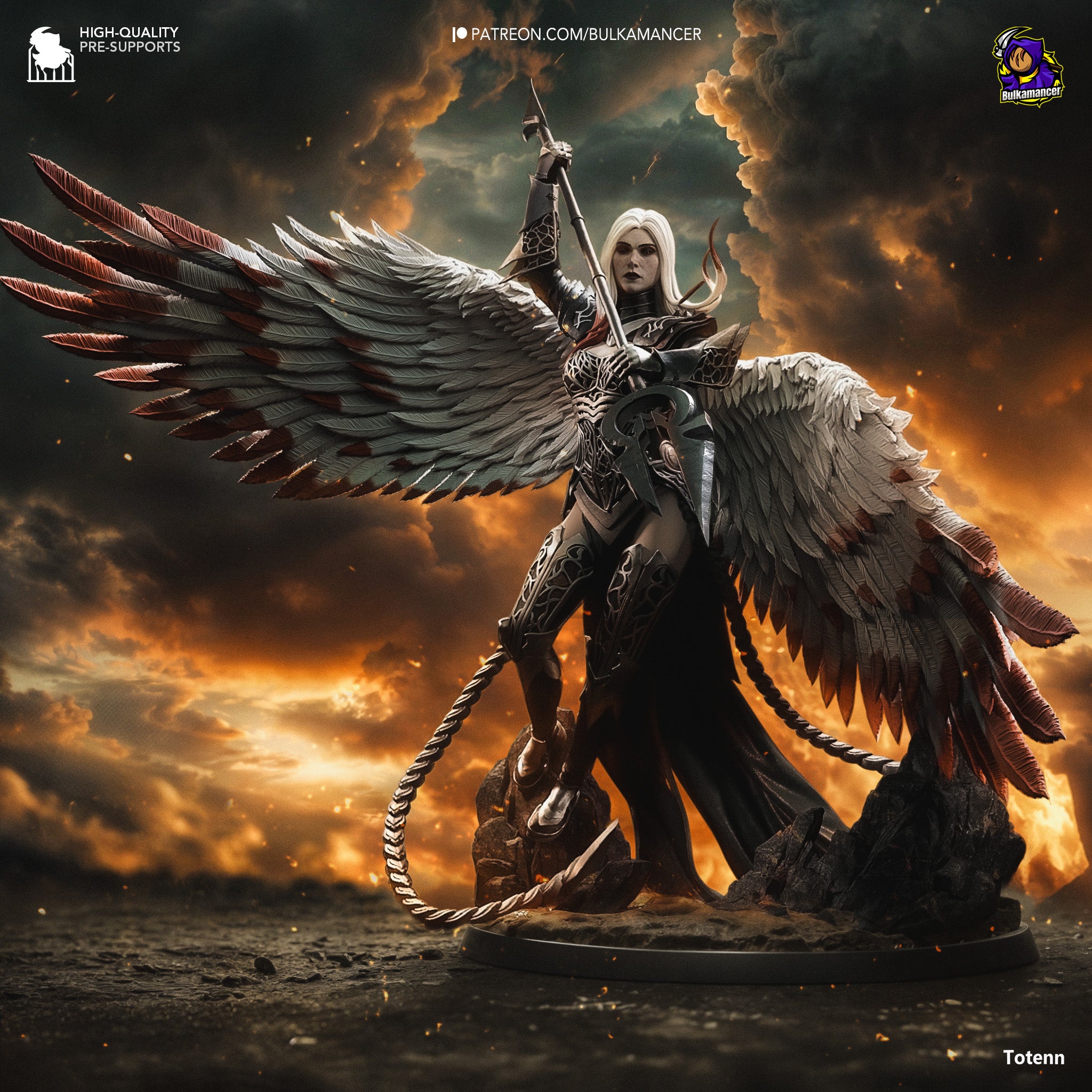 avacyn the purifier - magic the gathering