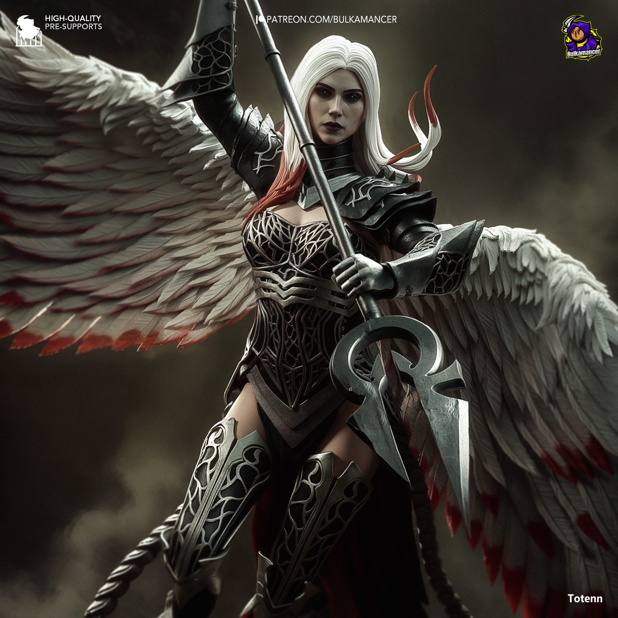 avacyn the purifier - magic the gathering