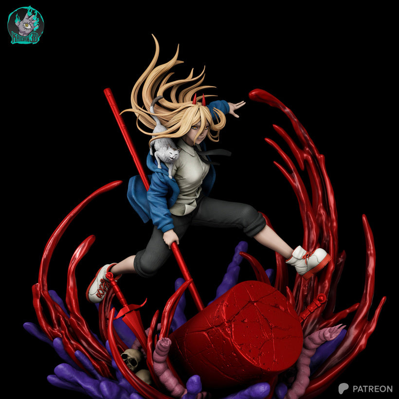 COLECCION The Chainsaw Man