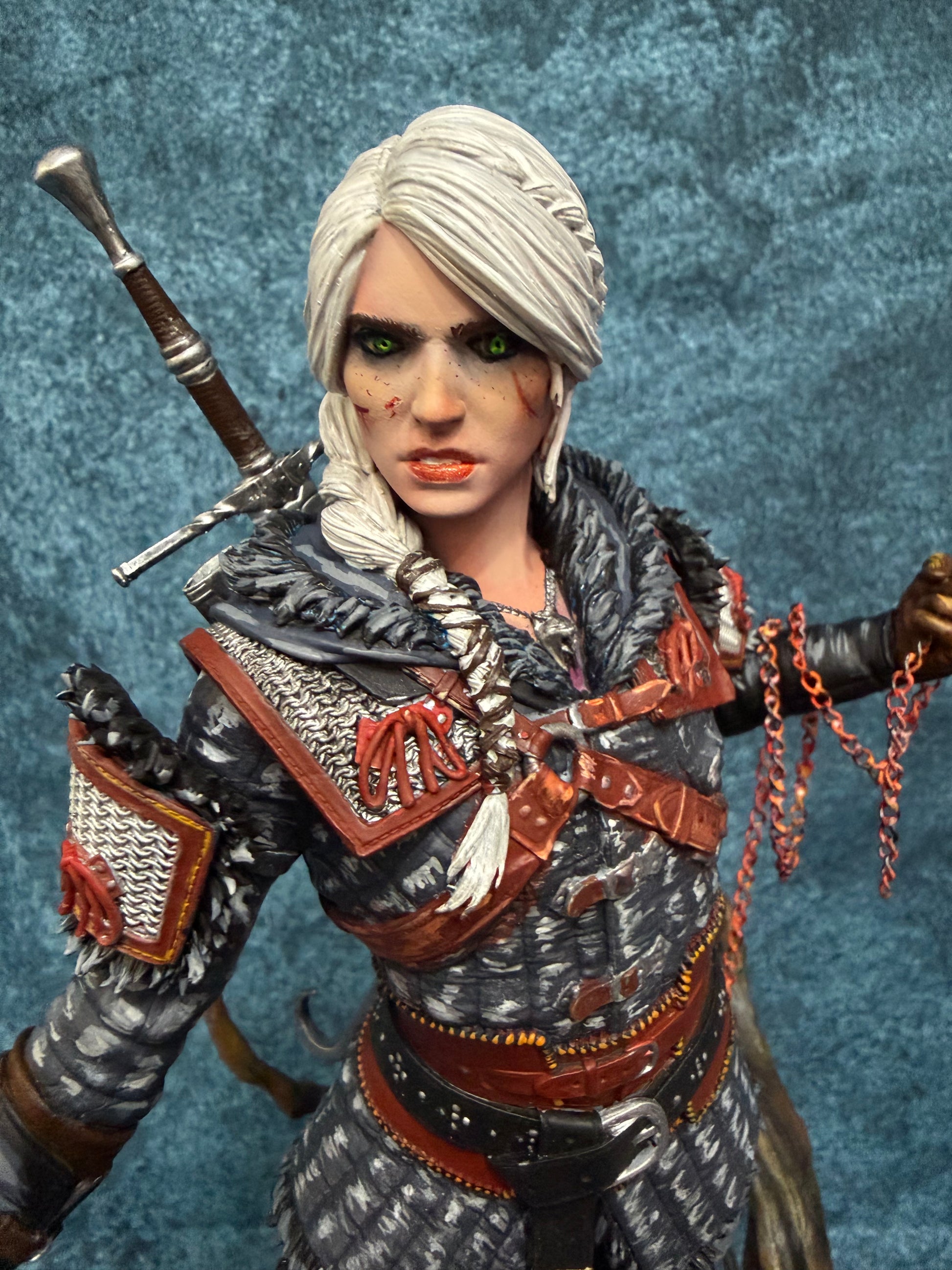 Ciri - The Witcher 4