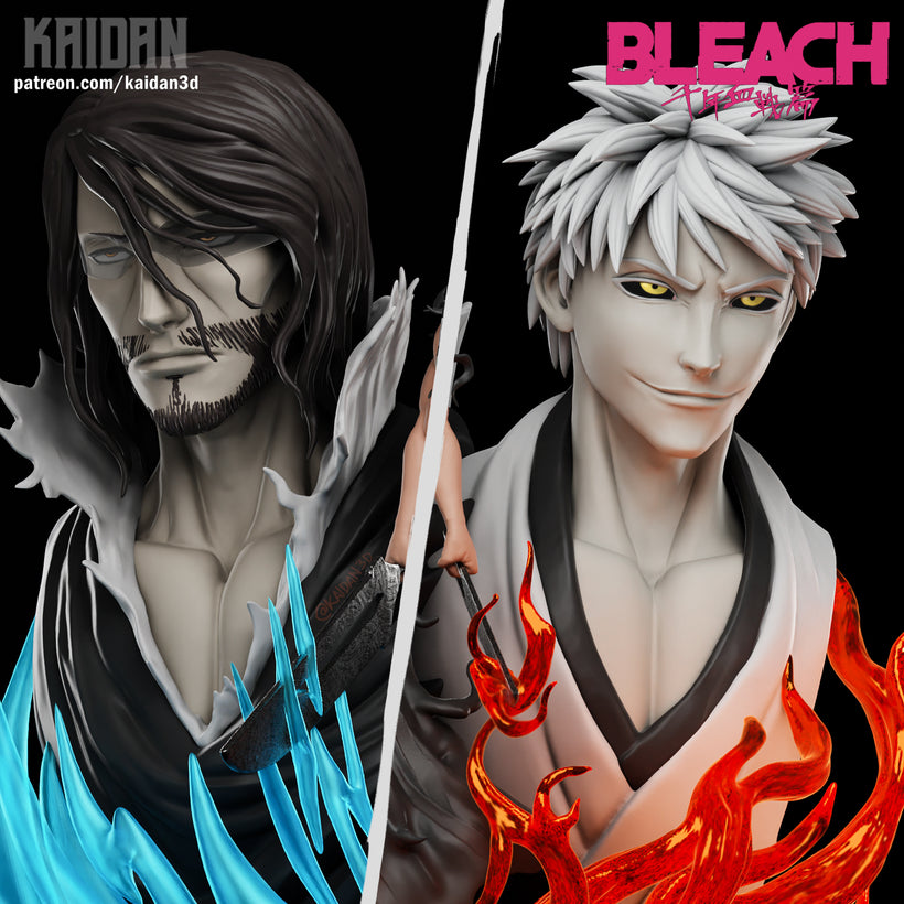 BLEACH THE BLADE IS ME