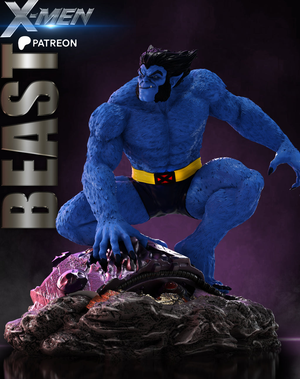 Beast XMEN