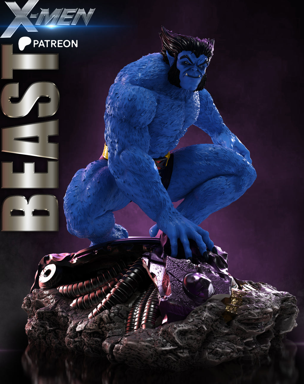 Beast XMEN