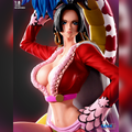 BOA HANCOCK ONE PIECE