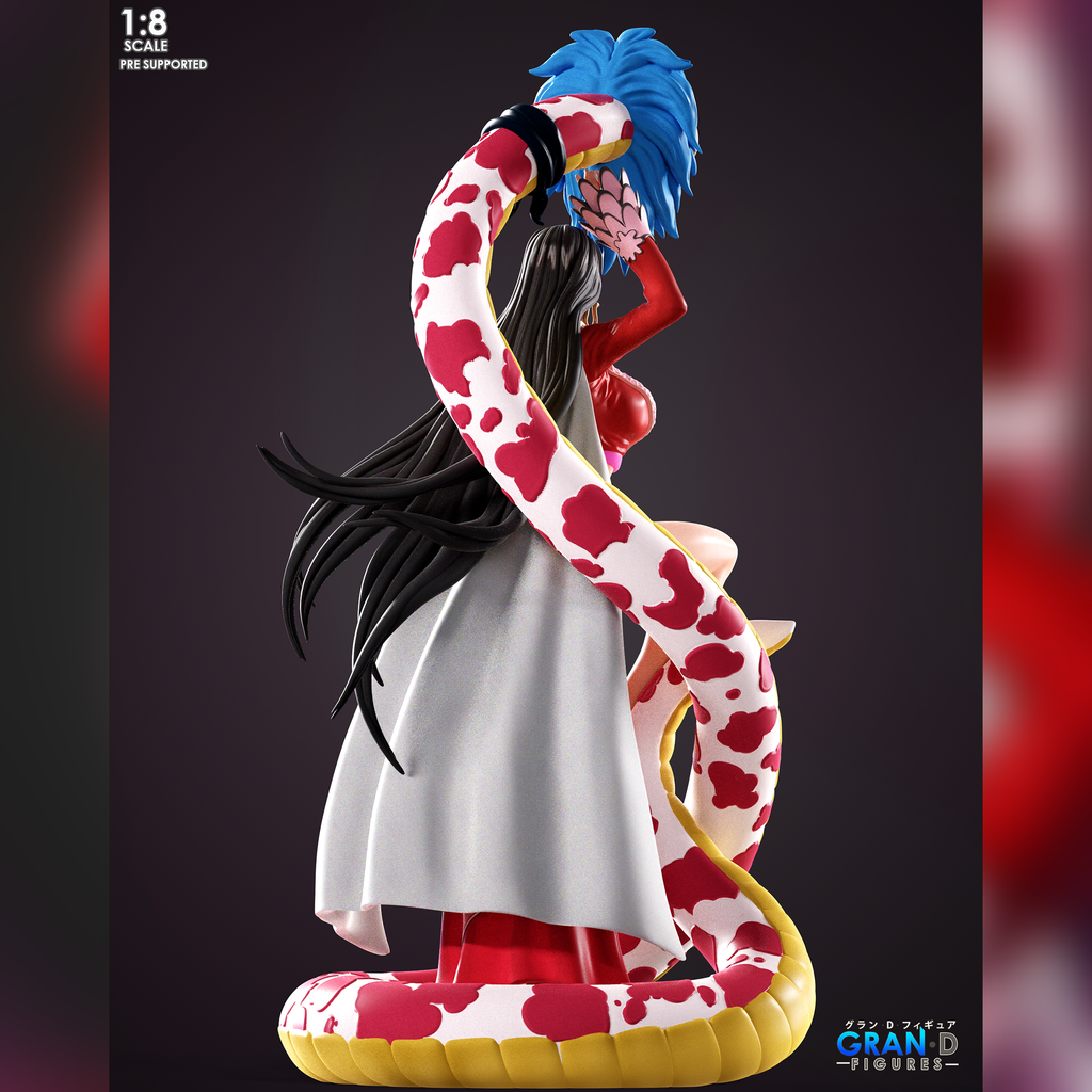 BOA HANCOCK ONE PIECE