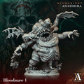 BLOODMAW BLOODRIGHT ANATEMA