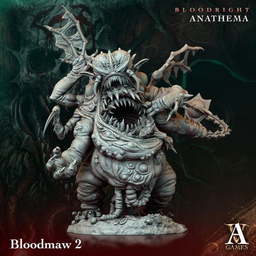 BLOODMAW BLOODRIGHT ANATEMA