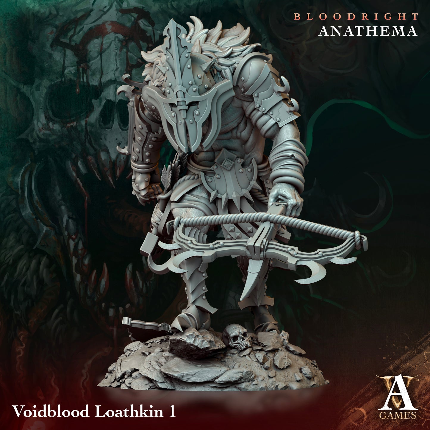 Voidblood Loathkin   BLOODRIGHT ANATEMA