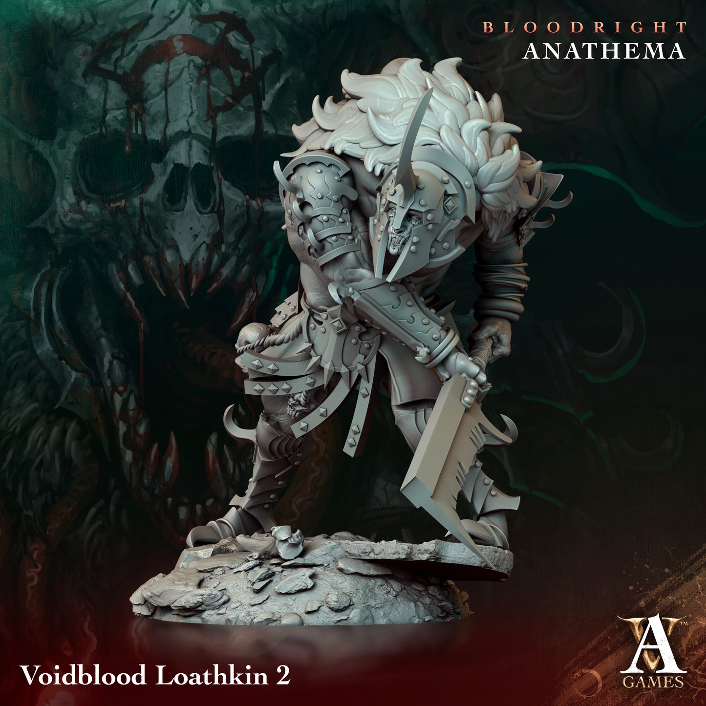 Voidblood Loathkin   BLOODRIGHT ANATEMA