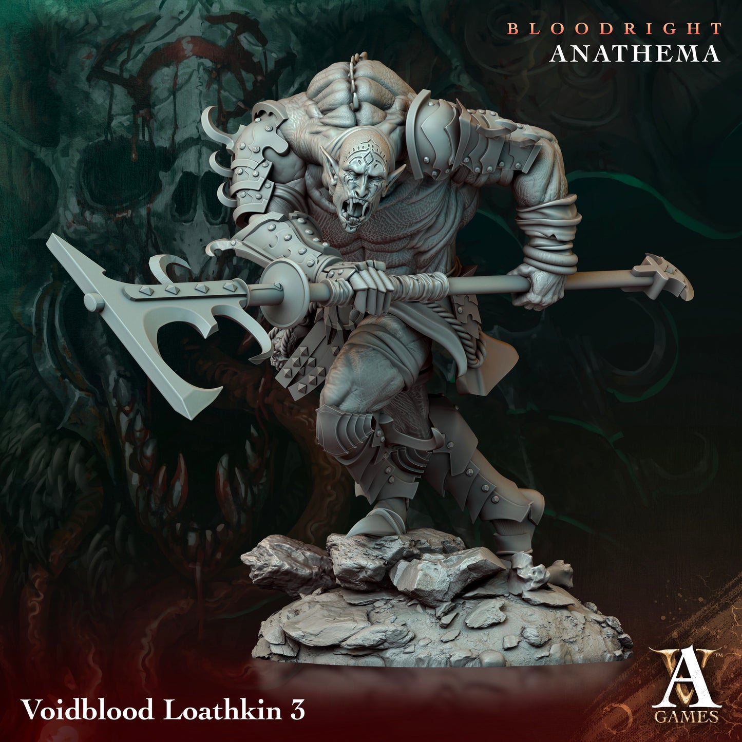 Voidblood Loathkin   BLOODRIGHT ANATEMA